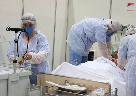 Covid-19: Brasil tem 1.056 novas mortes nas últimas 24h