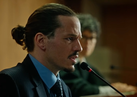 Johnny Depp x Amber Heard: filme sobre julgamento do caso ganha trailer; vem ver