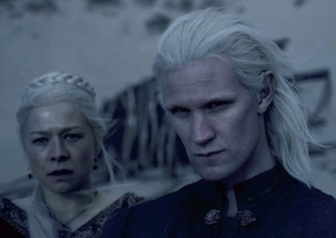 House of the Dragon revela data de estreia de 2ª temporada e gravação de outra série derivada de GoT