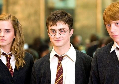 Harry Potter: De Volta A Hogwarts tem 1º cartaz divulgado; veja