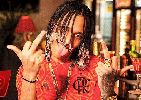 Oruam, Mc Marks e Dj Caverinha fazem show em Manaus