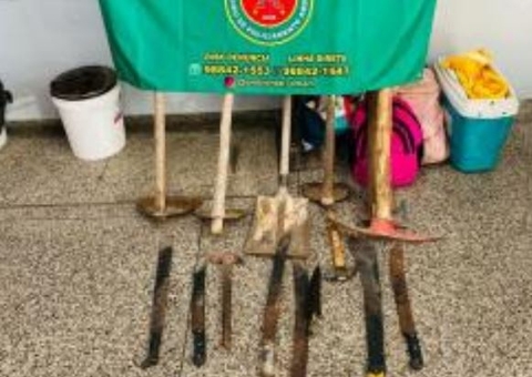 Onze pessoas são presas por tentarem invadir área de preservação ambiental na Ponta Negra