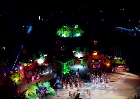 Artistas de Parintins e cirandeiros seguem internados após acidente no Festival de Ciranda de Manacapuru