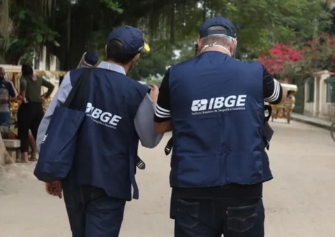 Inscrições no concurso do IBGE com 7,5 mil vagas terminam nesta semana