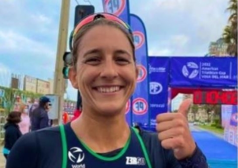 Motociclista que atropelou triatleta não tinha habilitação; confira