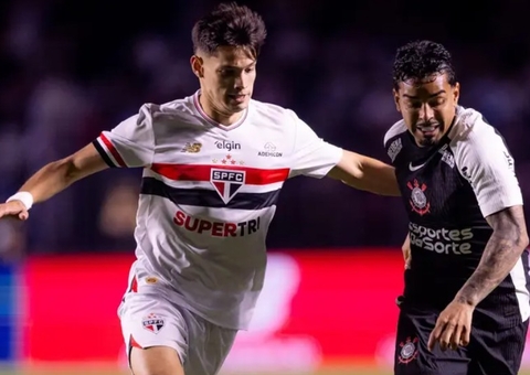 Clássico: Corinthians e São Paulo se enfrentam neste domingo