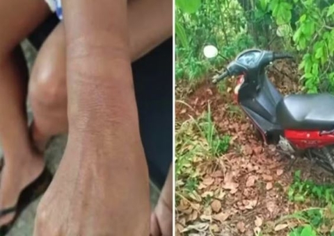 Homem invade casa, estupra mulher e força vítima a cozinhar
