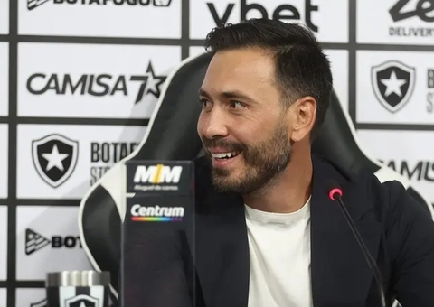 Botafogo oficializa saída de Davide Ancelotti e reformulação na comissão técnica