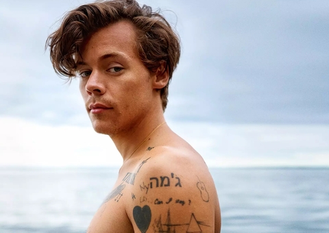 Harry Styles anuncia datas de shows no Brasil em dezembro