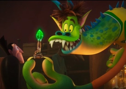 Hotel Transilvânia 4 ganha trailer divertido; assista