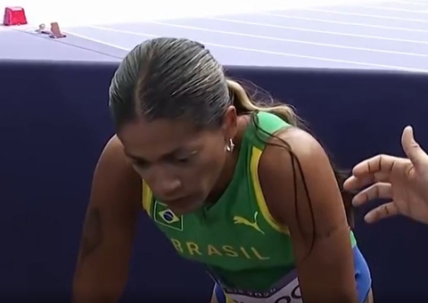 Brasileiras ficam em último nos 200m e favorita jamaicana abandona