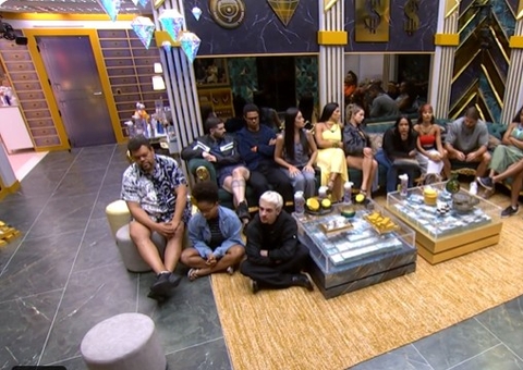 Jordana e Chaiany  trocam farpas no BBB26: "distância de você e da sua falsidade"