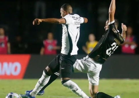 Botafogo e Vasco fazem clássico decisivo pelo Campeonato Carioca