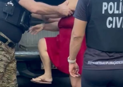 Mulher é presa por estuprar vizinho de 8 anos em Manaus: "fazia enxirimento"