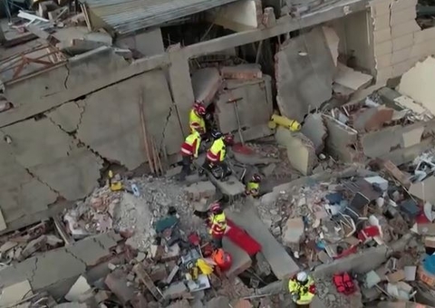 Mais de 35 mil mortos já foram encontrados após terremoto na Turquia e na Síria