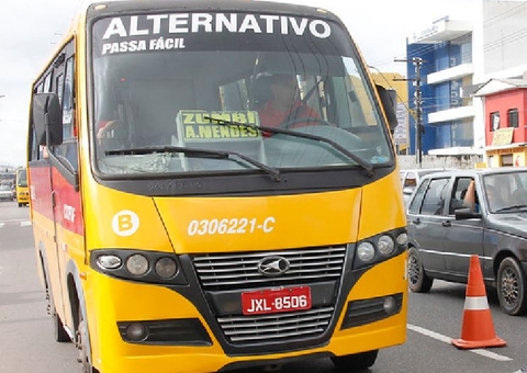 Paralisação do Transporte Alternativo é cancelada em Manaus 