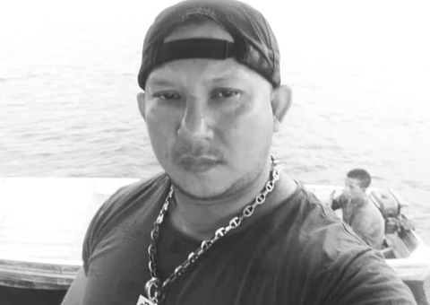 Mototaxista morre em Manaus ao bater de frente com ônibus em ladeira