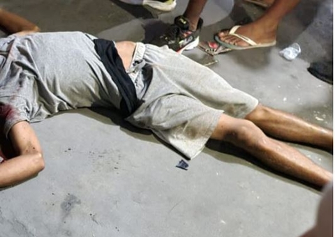 'Chora' é executado a tiros em restaurante de praça no Amazonas