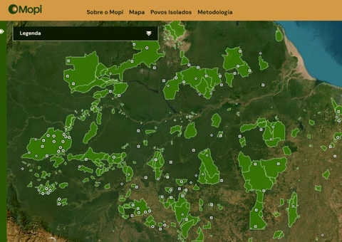  Plataforma digital vai monitorar povos indígenas isolados na Amazônia 