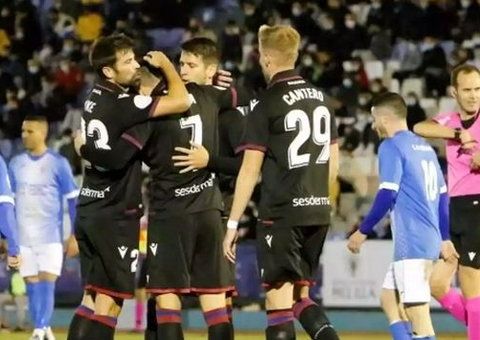 LaLiga denuncia suspeita de manipulação em goleada de 8 a 0 na Copa do Rei