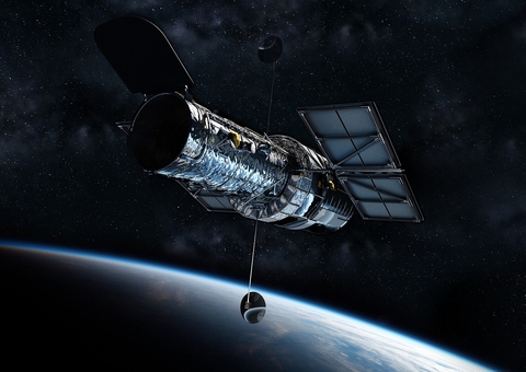 NASA continua tentando solucionar problema com Telescópio Hubble