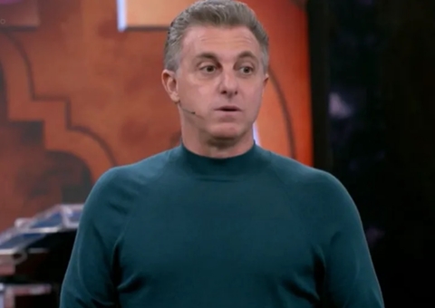 Luciano Huck critica ataques a Neymar e Gilberto Gil: 'Atitudes desprezíveis'