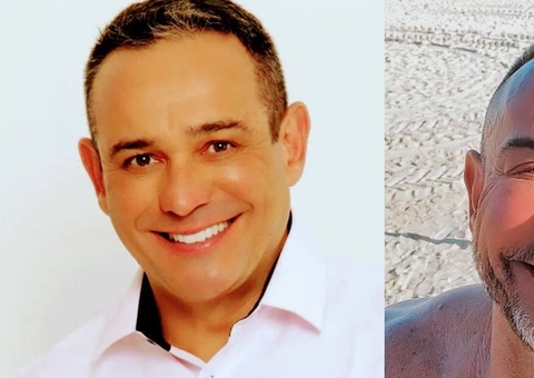 Hugo Gross aparece irreconhecível em meio a polêmica com ex: 'Stênio Garcia?'