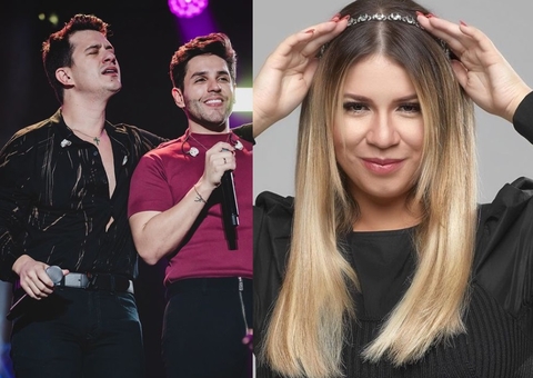 Hugo e Guilherme fazem textão após polêmica com irmão de Marília Mendonça