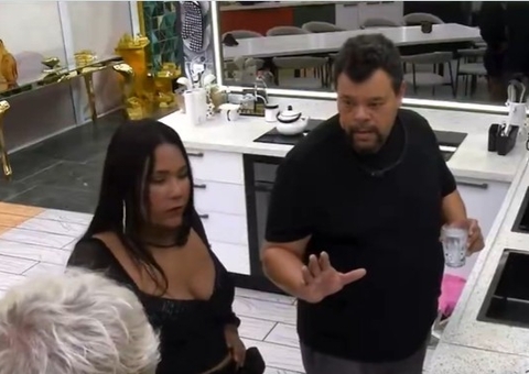 Após romper aliança, Babu dispara: "Não quero mais bater palma para maluco'