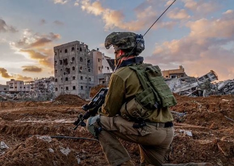 Justiça Federal manda PF investigar soldado israelense que está no Brasil