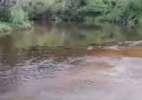 Turista argentino desaparecido é encontrado morto às margens de rio