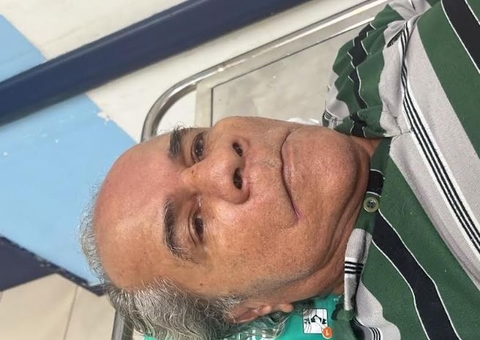 Hospital Platão Araújo busca família de paciente desorientado