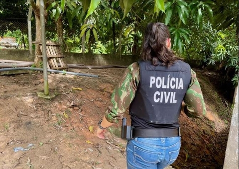 Pirata é preso por jogar dono de lancha em rio após roubá-lo no Amazonas