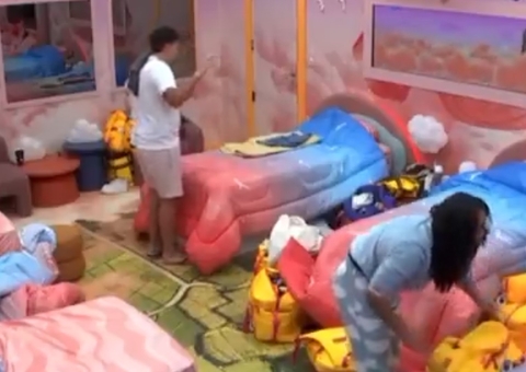 BBB 26: Pedro fez oração em alta voz minutos antes de assediar Jordana 