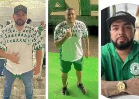 Presidente e líderes da Mancha Alviverde são caçados por ataque que matou cruzeirense