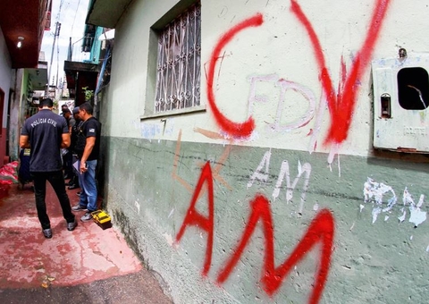 Tráfico de drogas e disputa entre facções fazem violência disparar no Amazonas