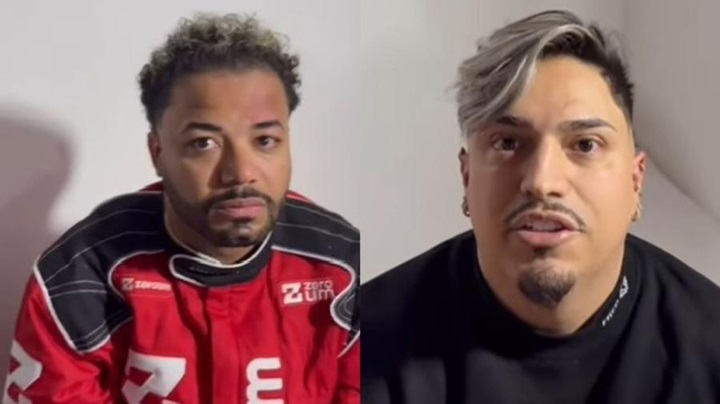 Hytalo Santos e marido podem ser transferidos para Paraíba em avião da FAB 