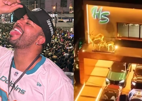 Hytalo Santos deixou dívida milionária em mansão de R$12 milhões onde vivia