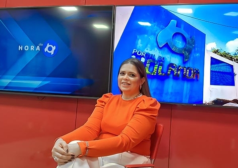 'HORA do H' recebe a diretora regional da Ancev Carolina Cunha; Veja