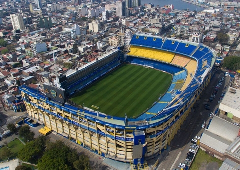 Como Argentina protege clubes e autoriza chegada de reforços fora do prazo