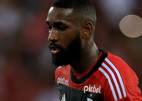 Gerson vai passar por cirurgia na sexta, e Flamengo evita dar prazo de volta