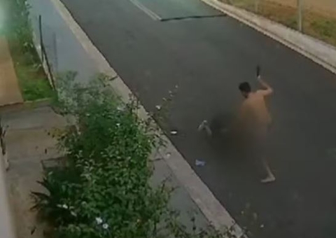 Homem invade casa da ex-mulher e é morto a facada pelo atual