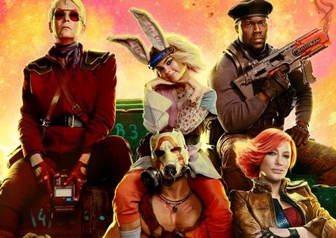 Trailer final de Borderlands explica universo pós-apocalíptico