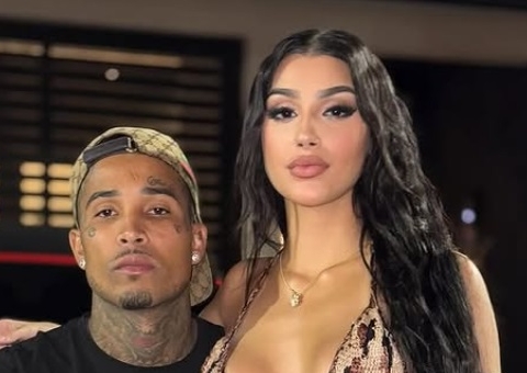 Bia Miranda termina com Gato Preto após nova briga e desabafa: “Não aguento mais"