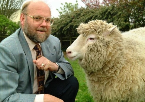 Ian Wilmut, cientista que clonou a ovelha Dolly morre aos 79 anos