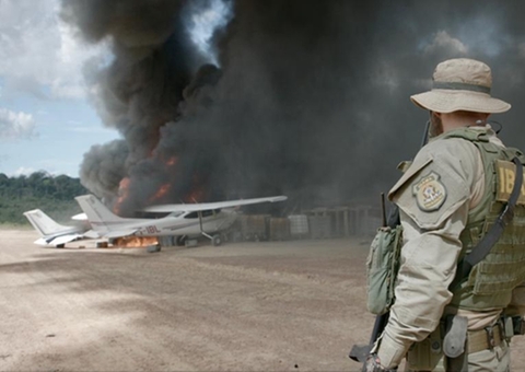 MPF quer explicação da Aeronáutica e PF sobre aviões de garimpo