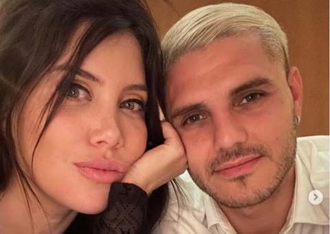 Wanda Nara acusa Mauro Icardi de ameaçar divulgar vídeos íntimos em meio à separação