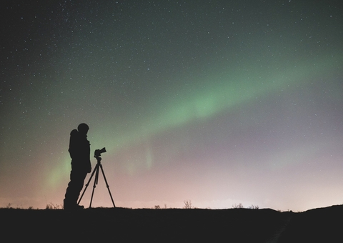 Veja quais são as melhores fotografias de astronomia do ano