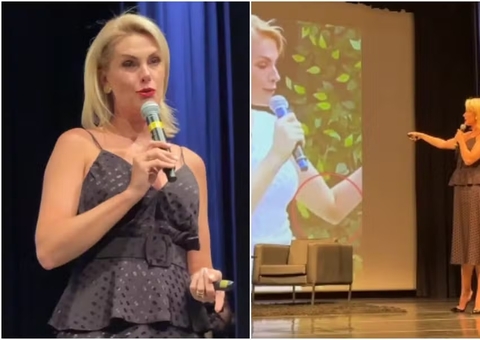 Ana Hickmann chora ao mostrar hematomas de violência doméstica; fotos