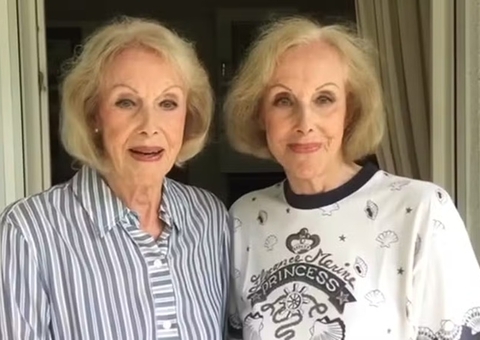 Gêmeas Kessler, ícones da dança nos anos 60, morrem aos 89 por suicídio assistido